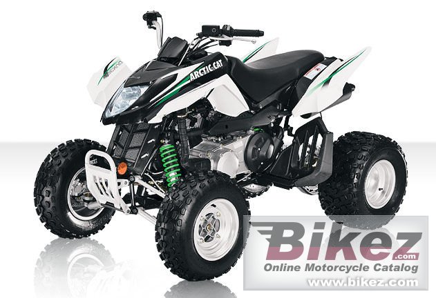 Arctic Cat 300 DVX