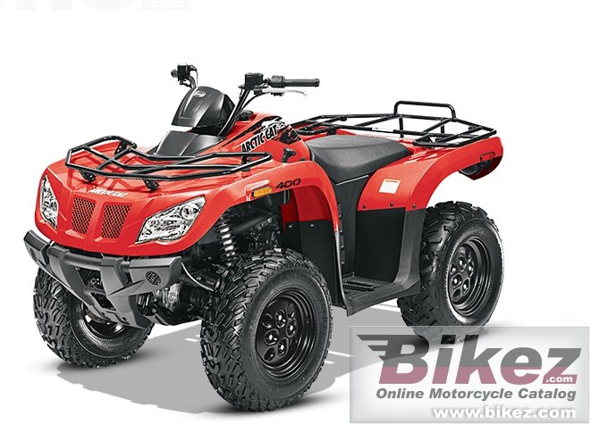 Thumbnail for Arctic Cat 400 2014