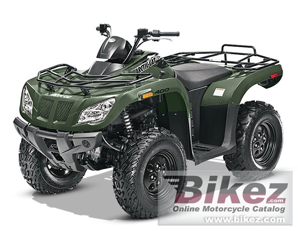 Arctic Cat 400