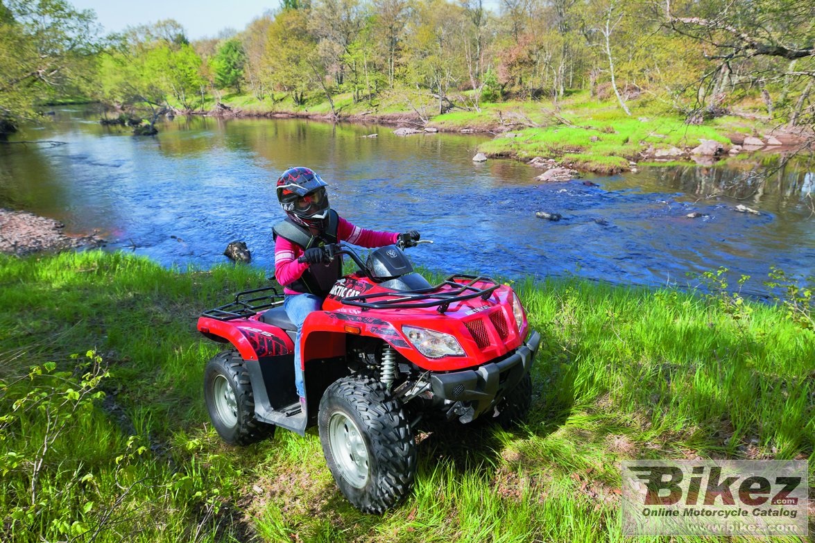 Thumbnail for Arctic Cat 425i 2012