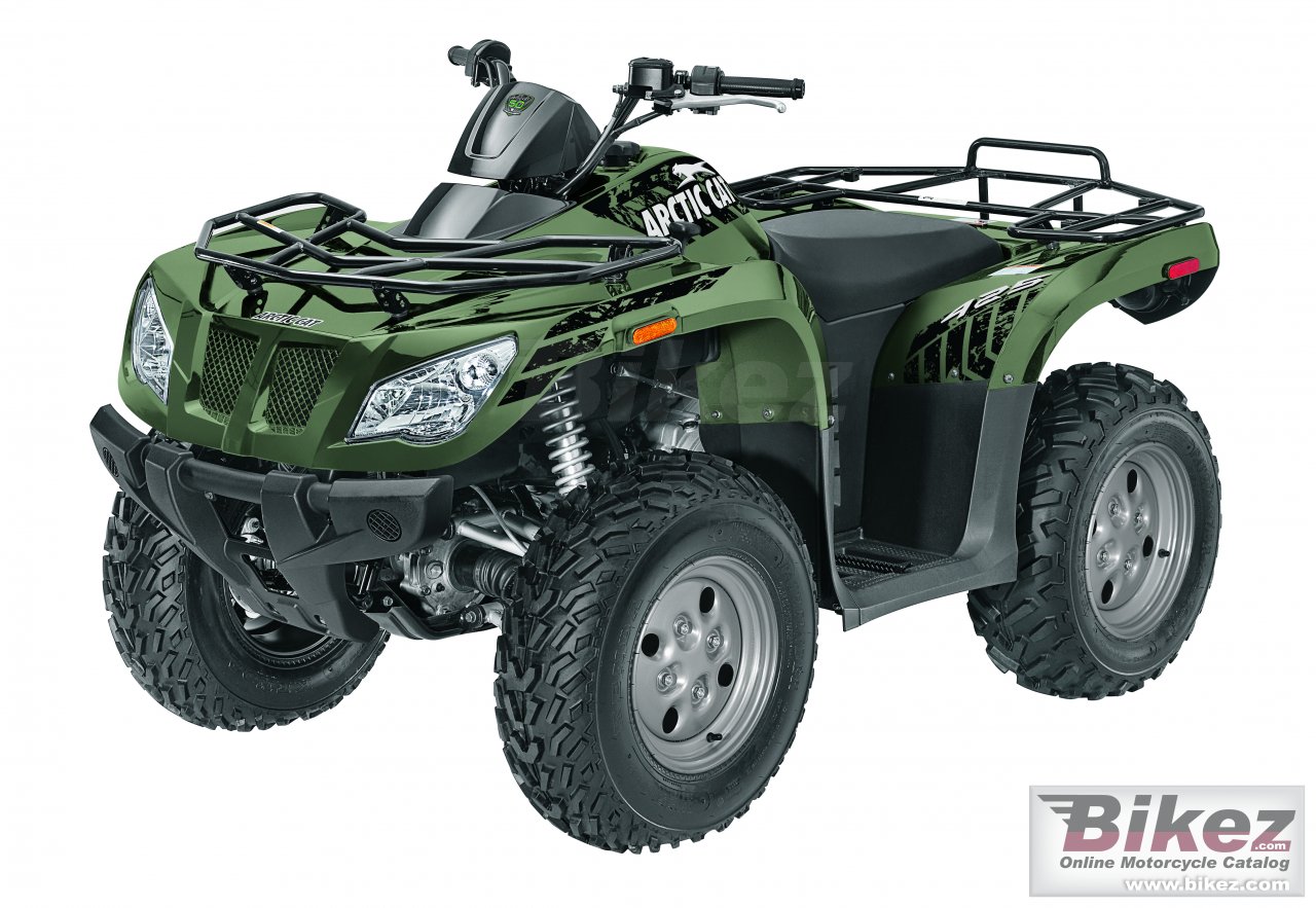 Arctic Cat 425i