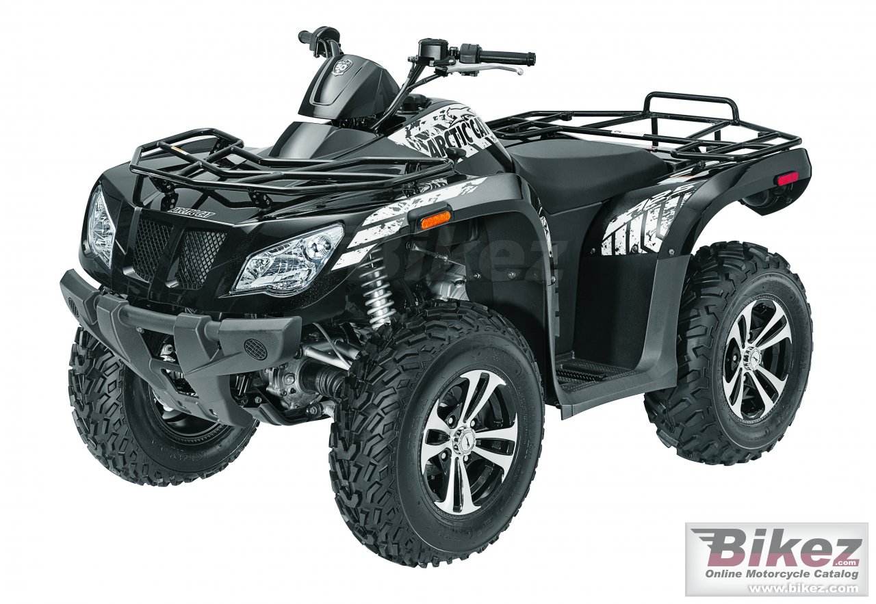 Arctic Cat 425i SE