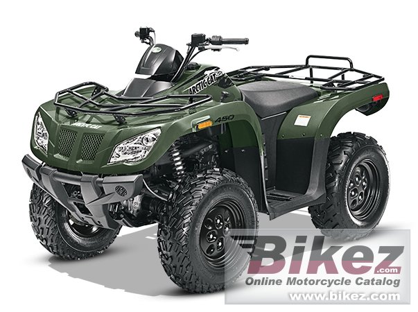 Arctic Cat 450