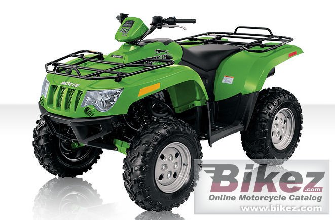 Arctic Cat 450 H1 EFI