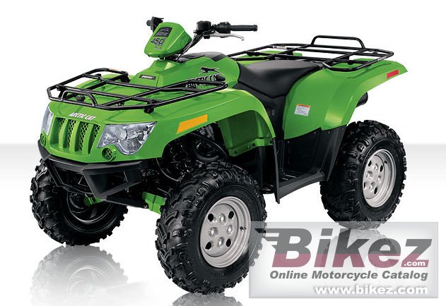 Thumbnail for Arctic Cat 450 H1 EFI 2010