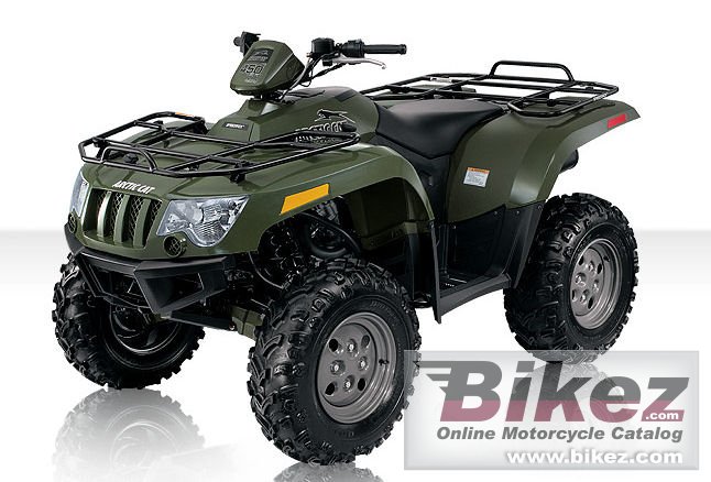 Thumbnail for Arctic Cat 450 H1 EFI 2010