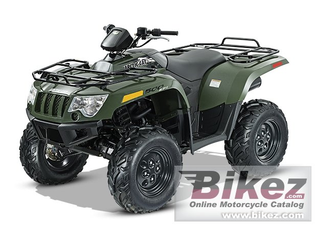 Arctic Cat 500