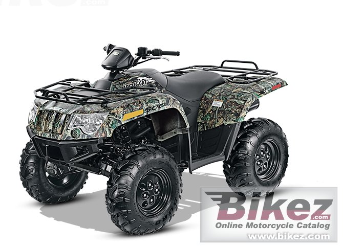 Thumbnail for Arctic Cat 500 XT 2014