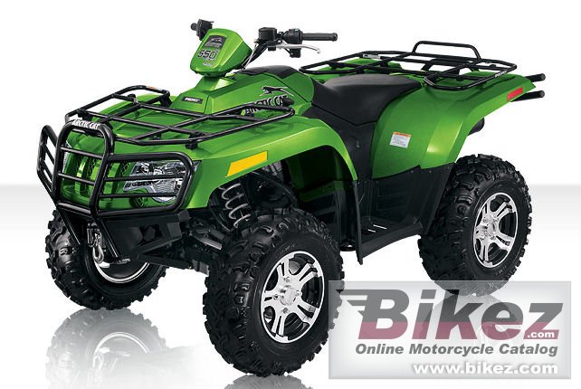 Arctic Cat 550 H1 EFI LE