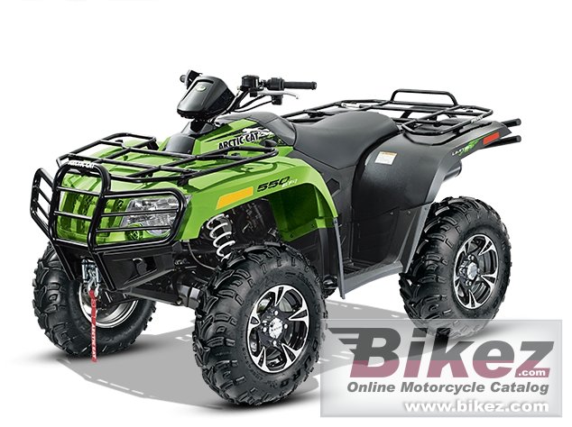 Arctic Cat 550 Limited
