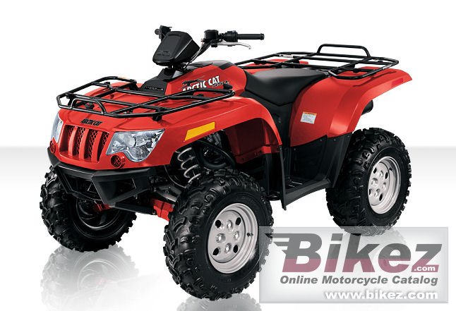 Arctic Cat 550 S