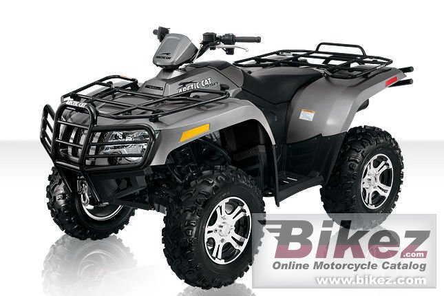 Arctic Cat 550 S LTD