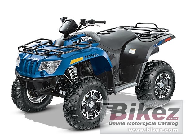 Arctic Cat 550 XT