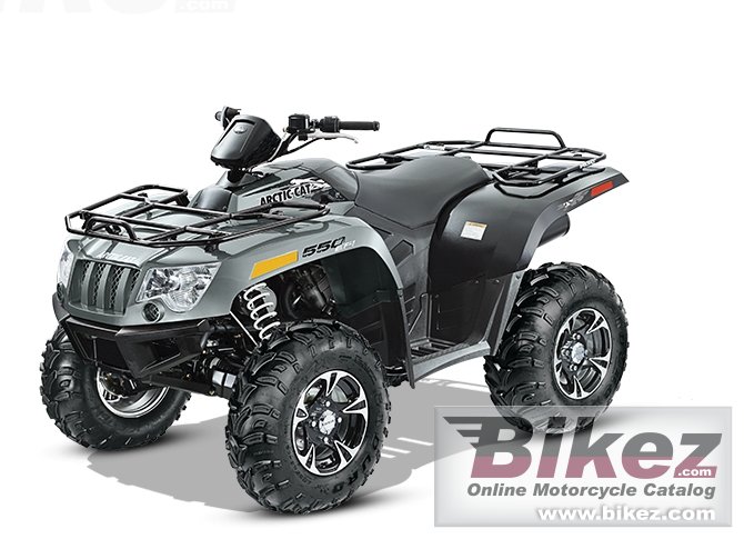 Thumbnail for Arctic Cat 550 XT 2014