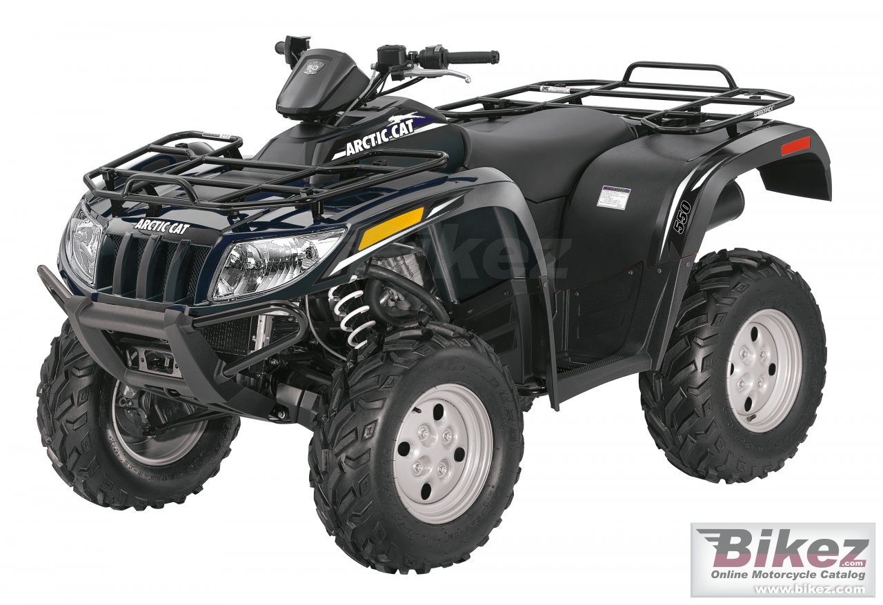 Arctic Cat 550i