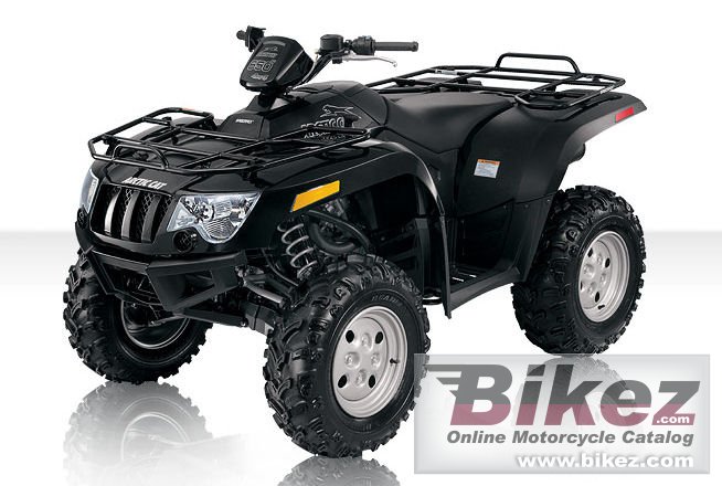 Arctic Cat 650 H1