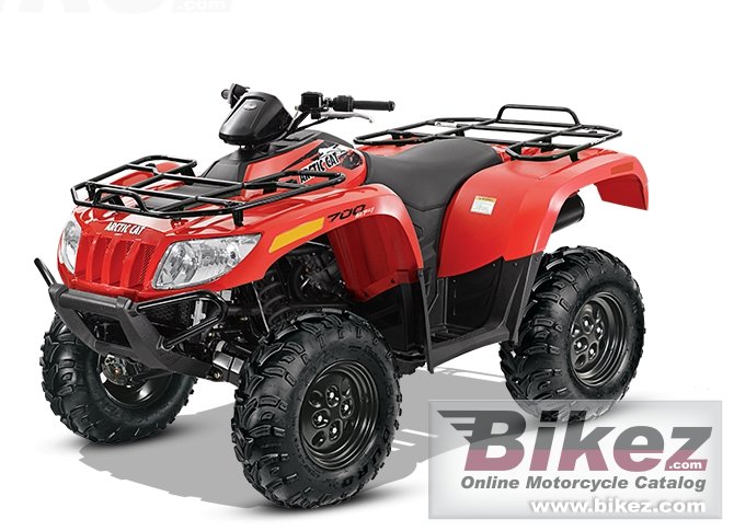 Thumbnail for Arctic Cat 700 2014