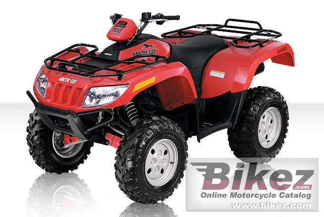 Thumbnail for Arctic Cat 700 H1 EFI 2010
