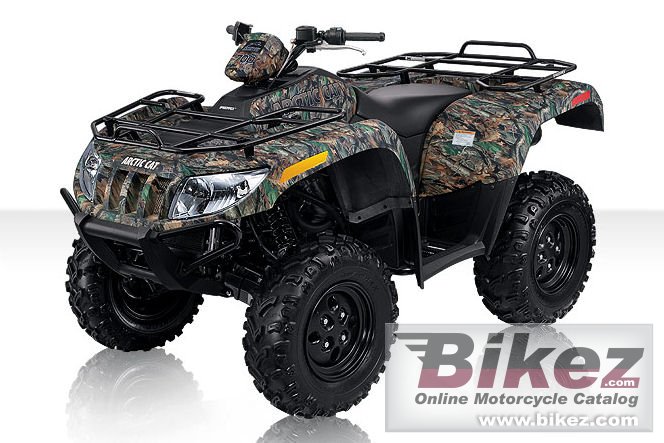 Arctic Cat 700 H1 EFI
