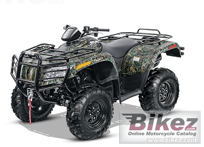 Thumbnail for Arctic Cat 700 Limited 2014