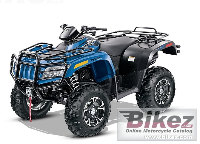 Thumbnail for Arctic Cat 700 Limited 2014