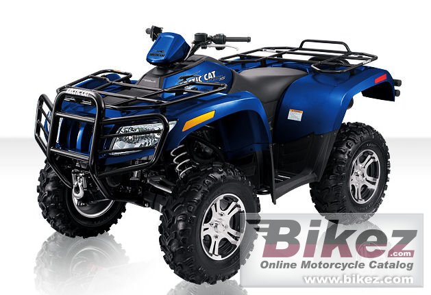 Arctic Cat 700 S LTD