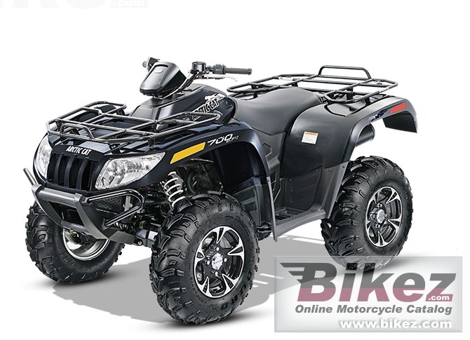 Thumbnail for Arctic Cat 700 XT 2014