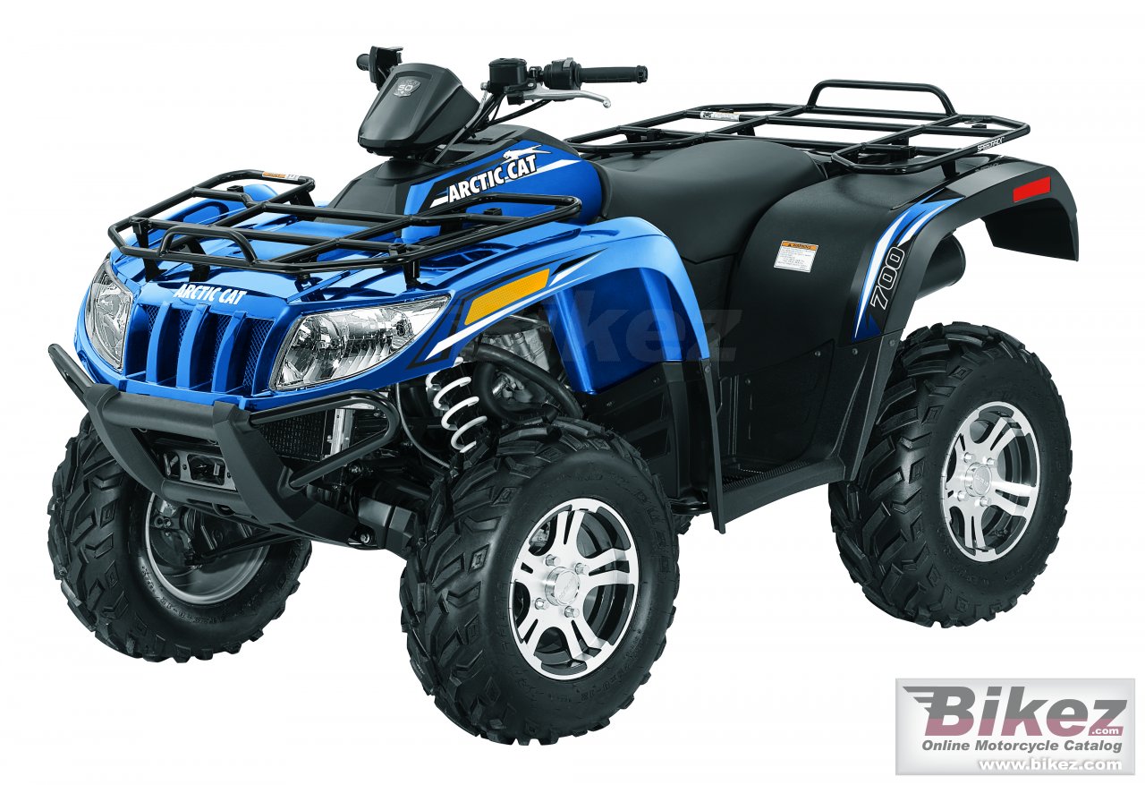 Arctic Cat 700i GT