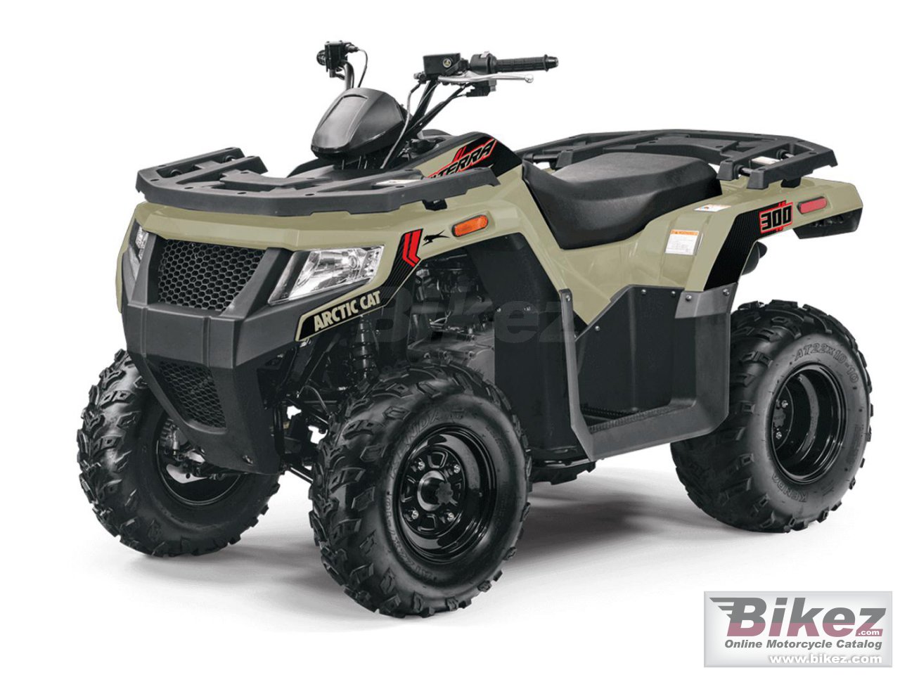 Thumbnail for Arctic Cat Alterra 300 2023