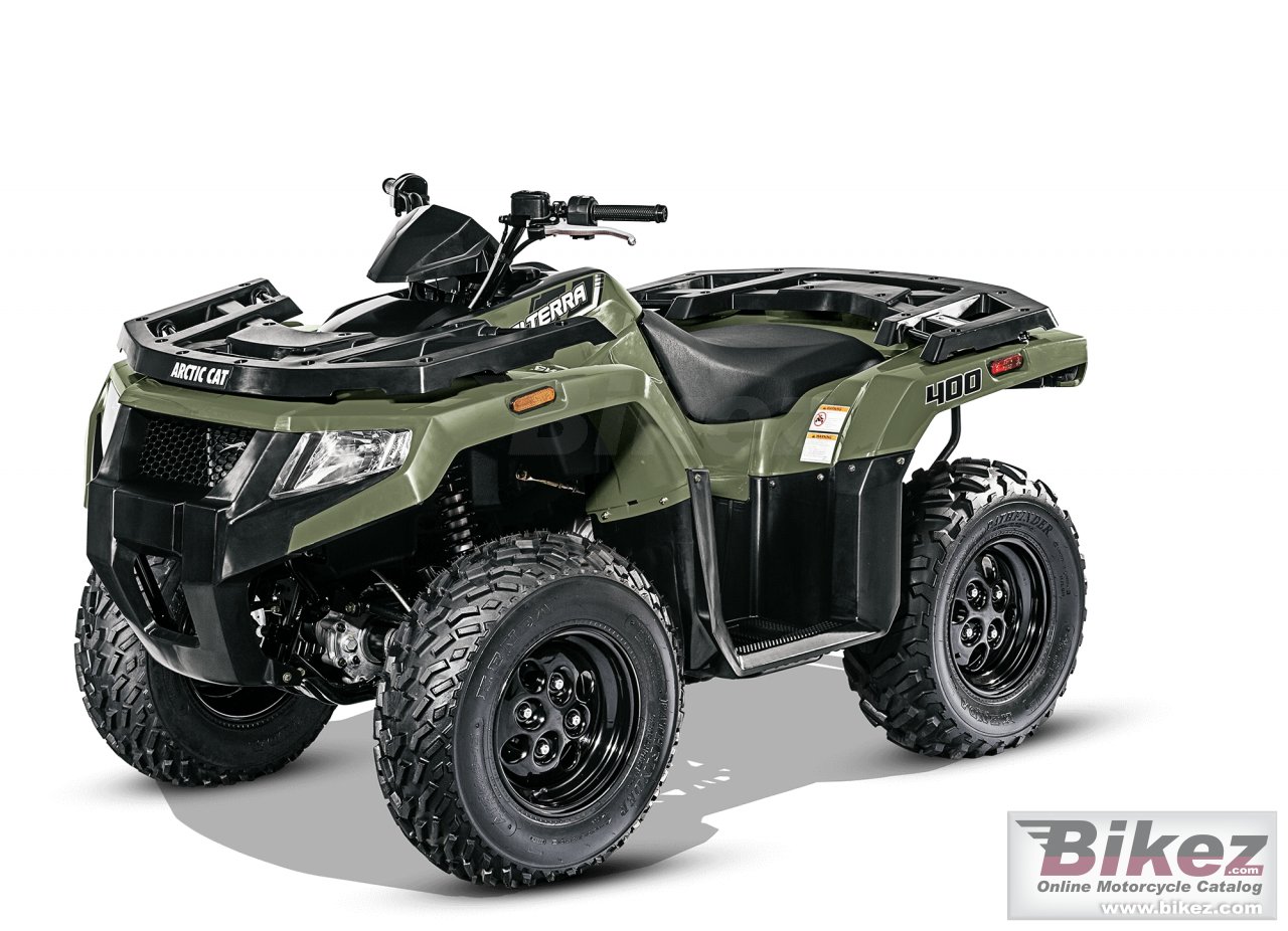 Arctic Cat Alterra 400