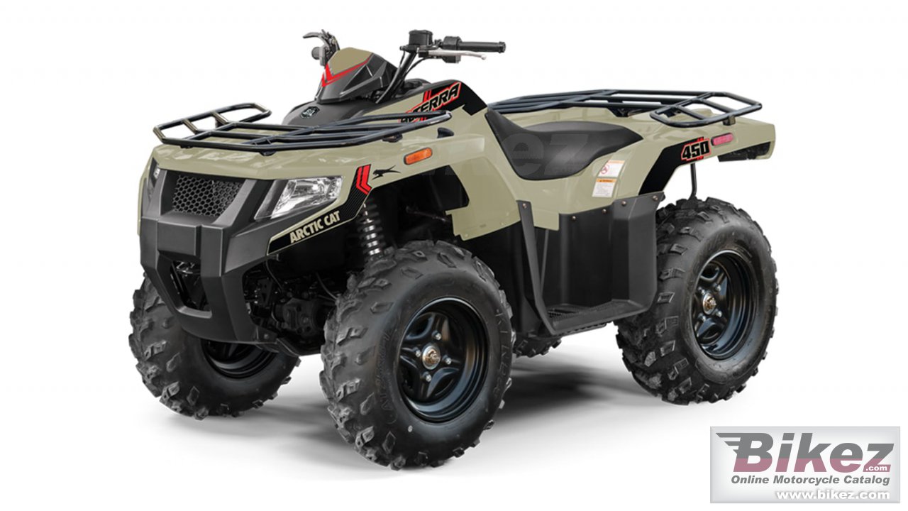 Thumbnail for Arctic Cat Alterra 450 2022