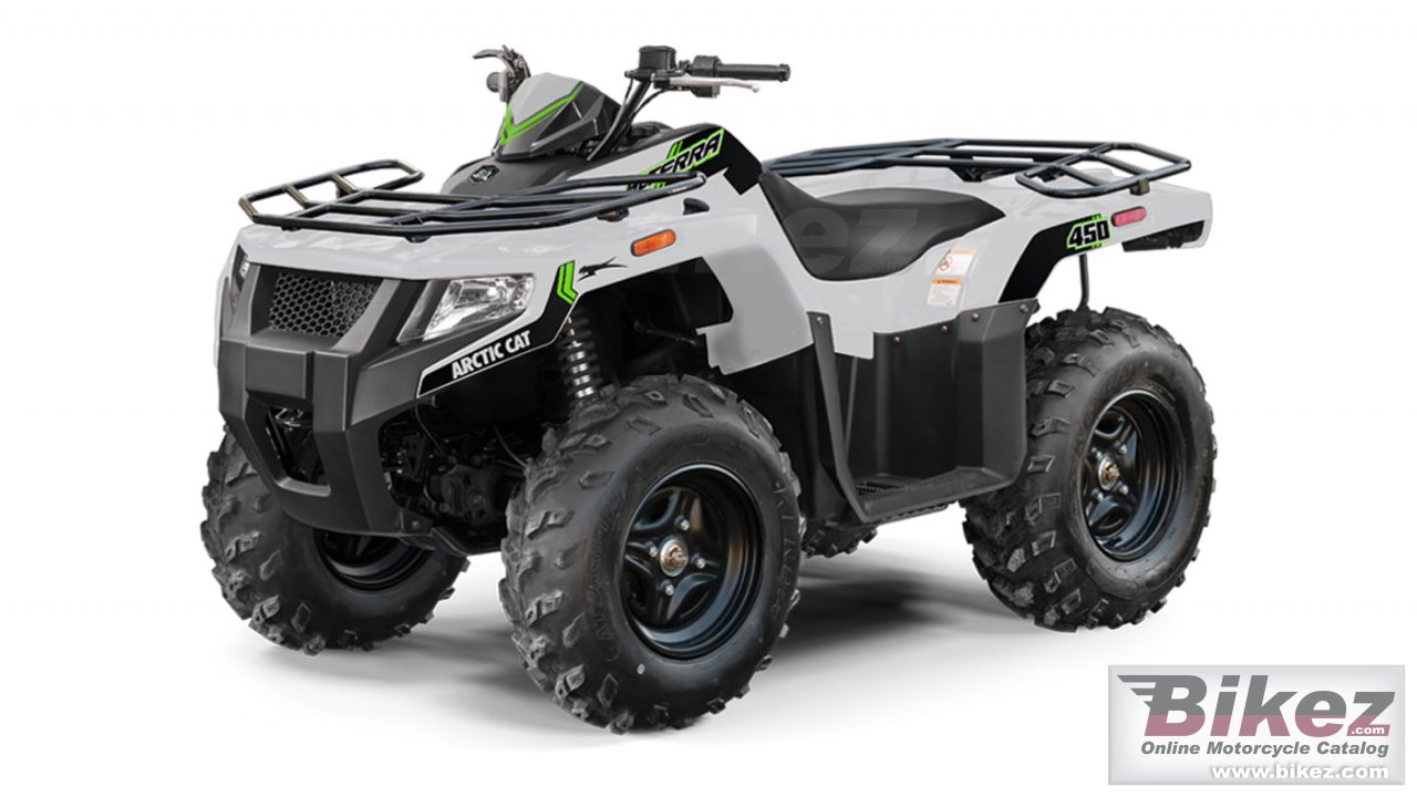 Arctic Cat Alterra 450