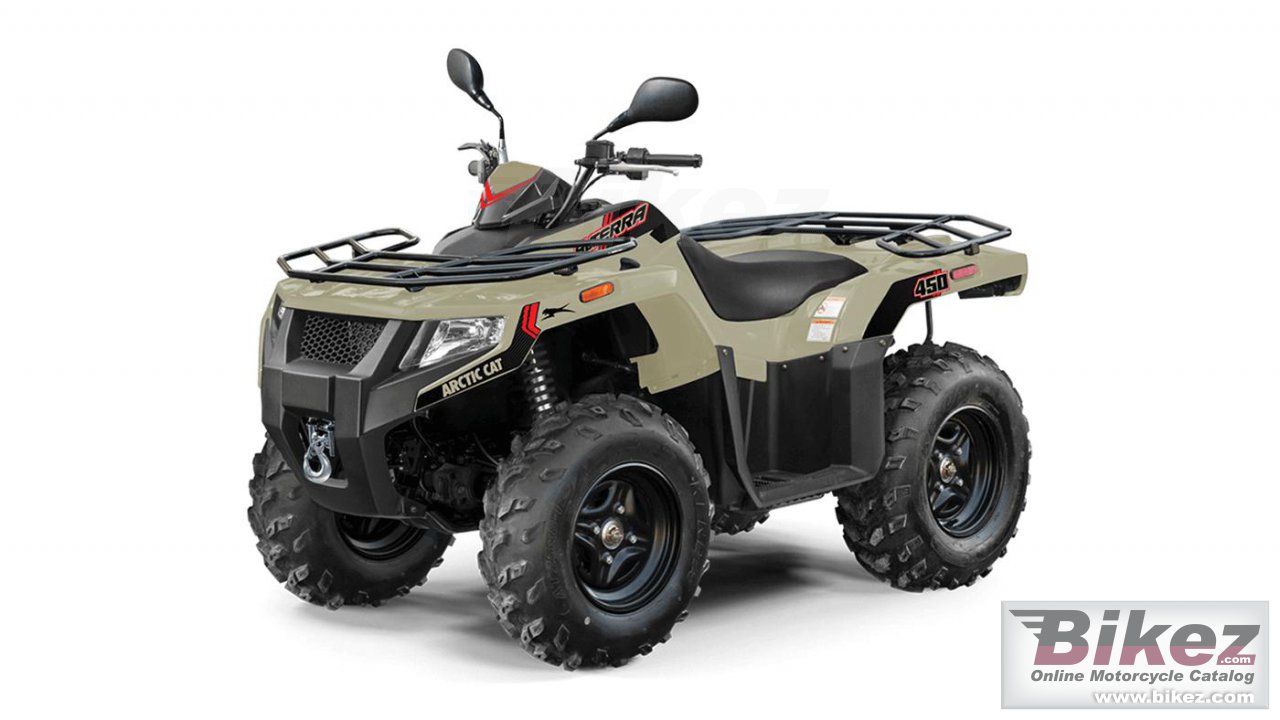 Thumbnail for Arctic Cat Alterra 450 2023