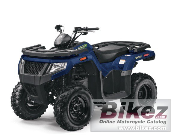 Arctic Cat Alterra 570 EPS