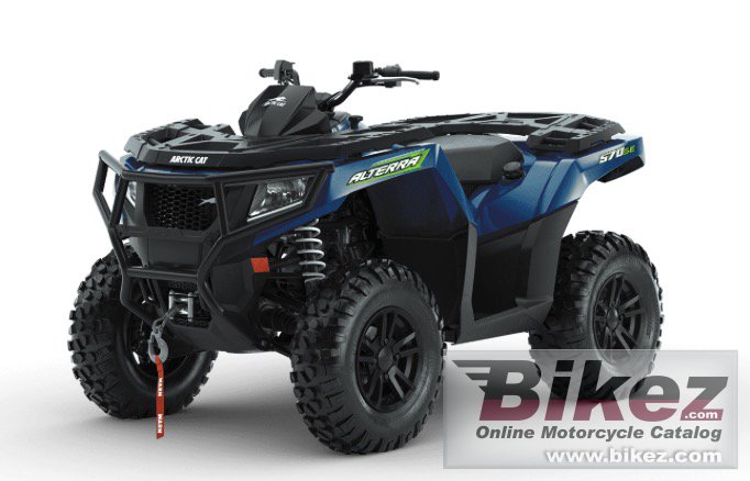 Arctic Cat Alterra 570 EPS SE
