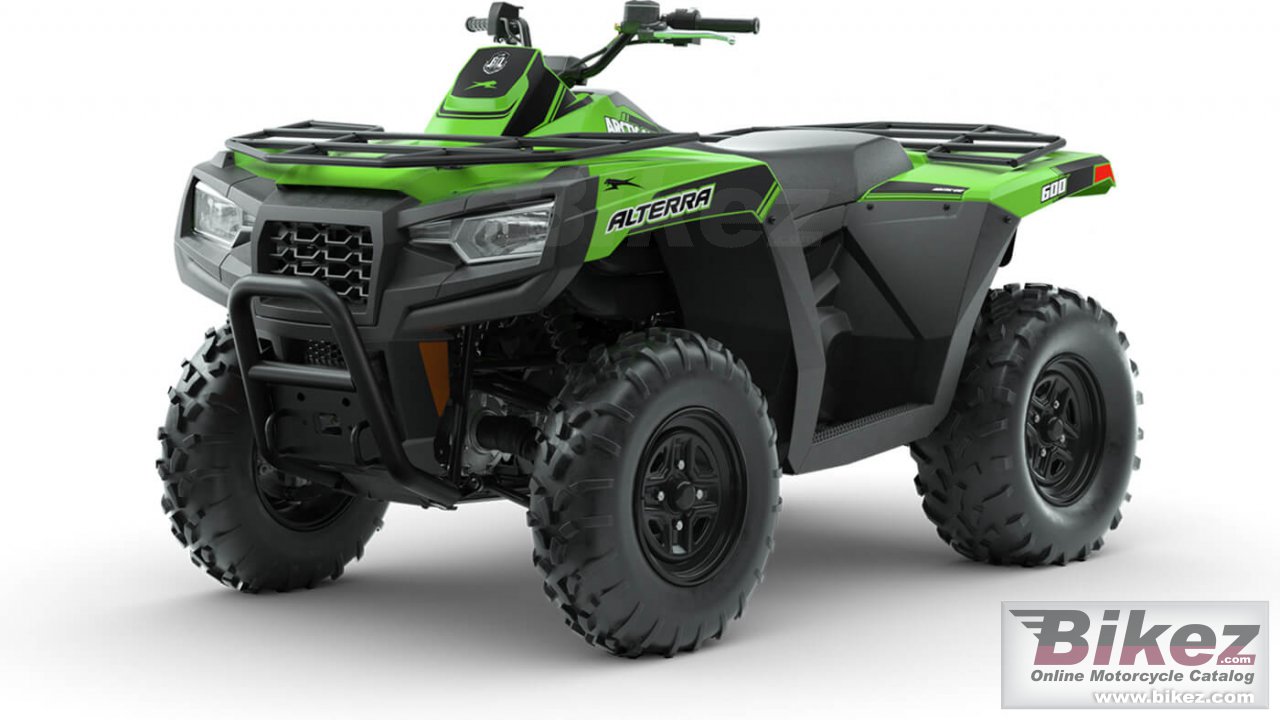 Arctic Cat Alterra 600 EPS
