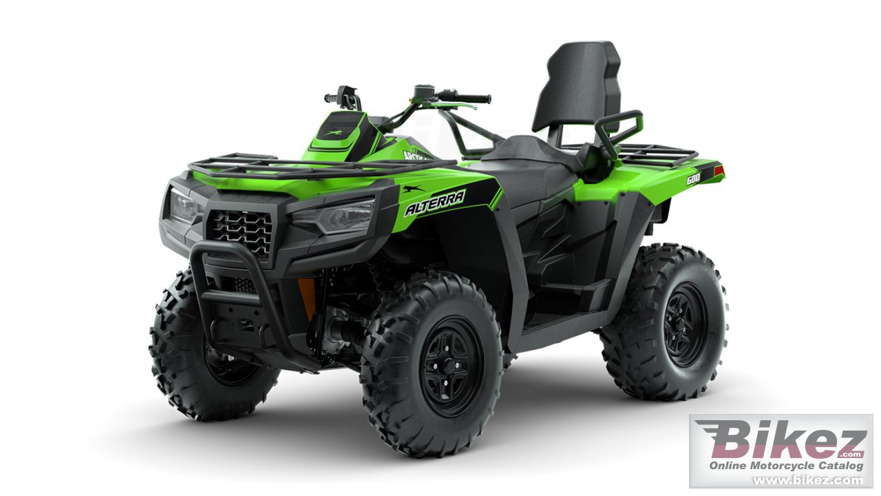 Arctic Cat Alterra 600 TRV