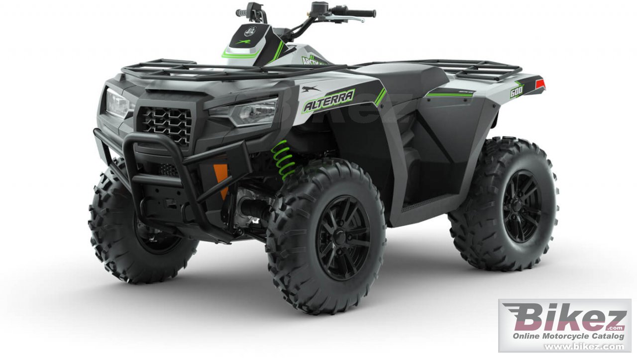 Arctic Cat Alterra 600 XT