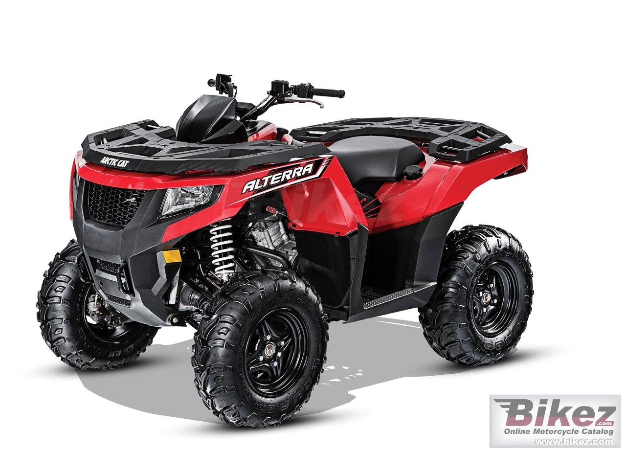 Arctic Cat Alterra 700