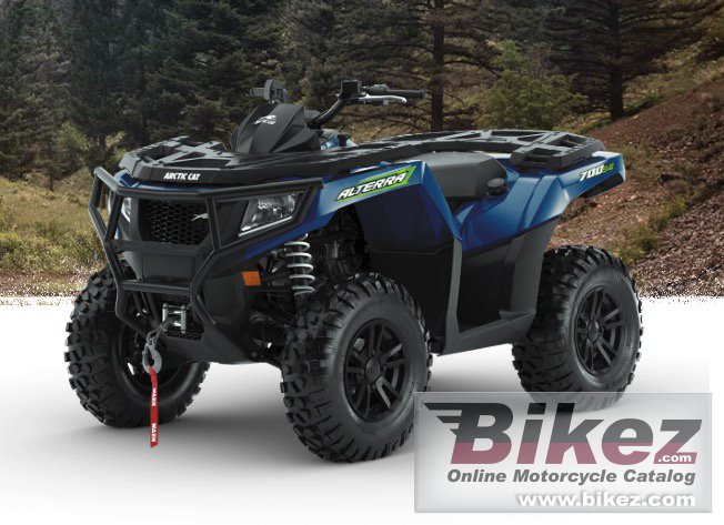 Arctic Cat Alterra 700 SE EPS