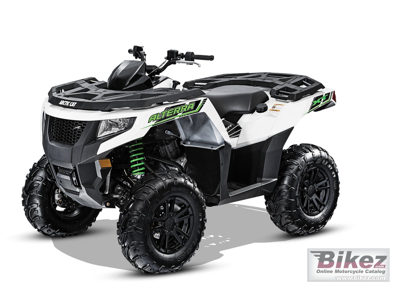 Arctic Cat Alterra 700 XT