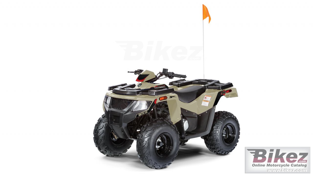 Arctic Cat Alterra 90