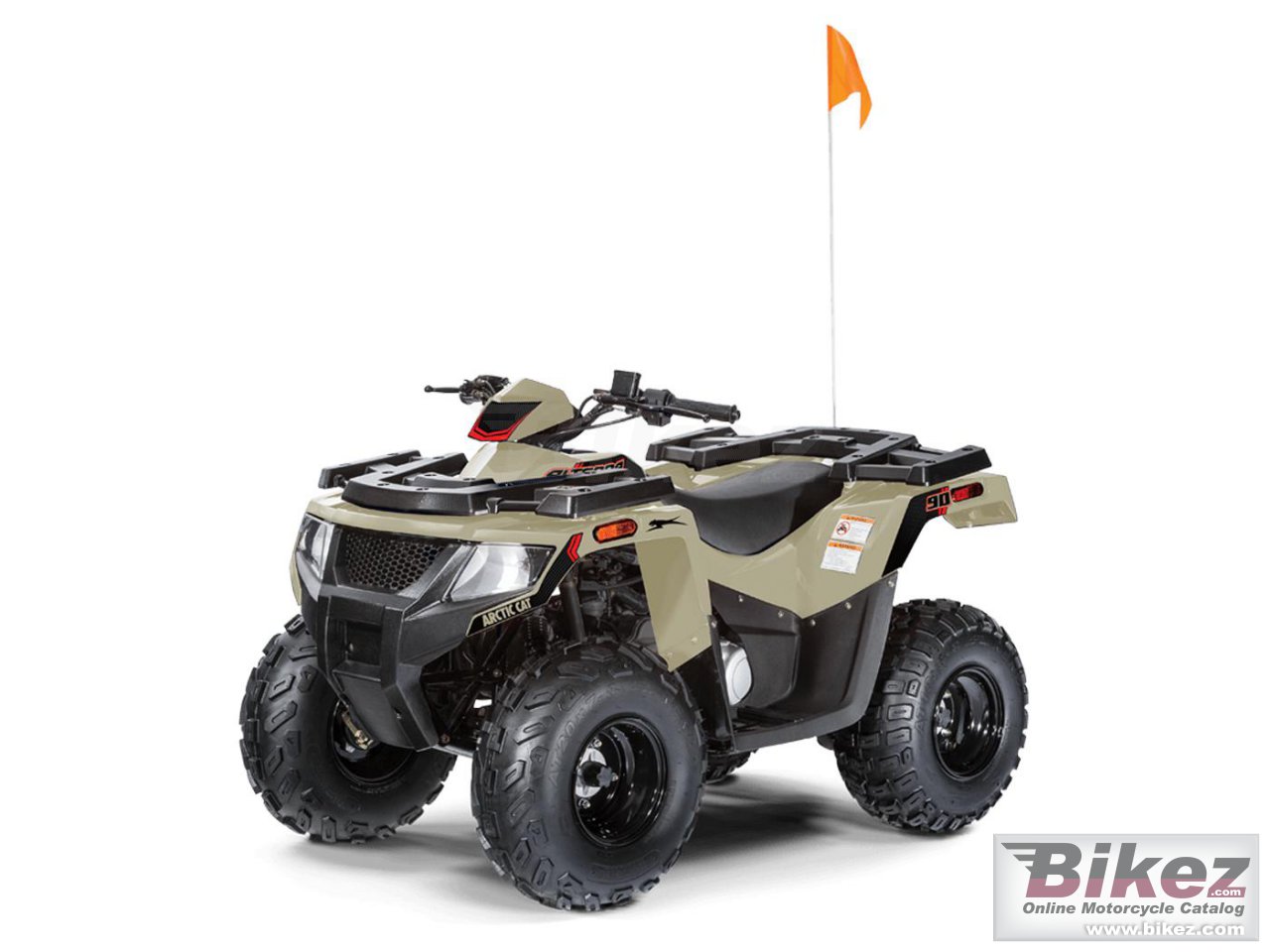Arctic Cat Alterra 90