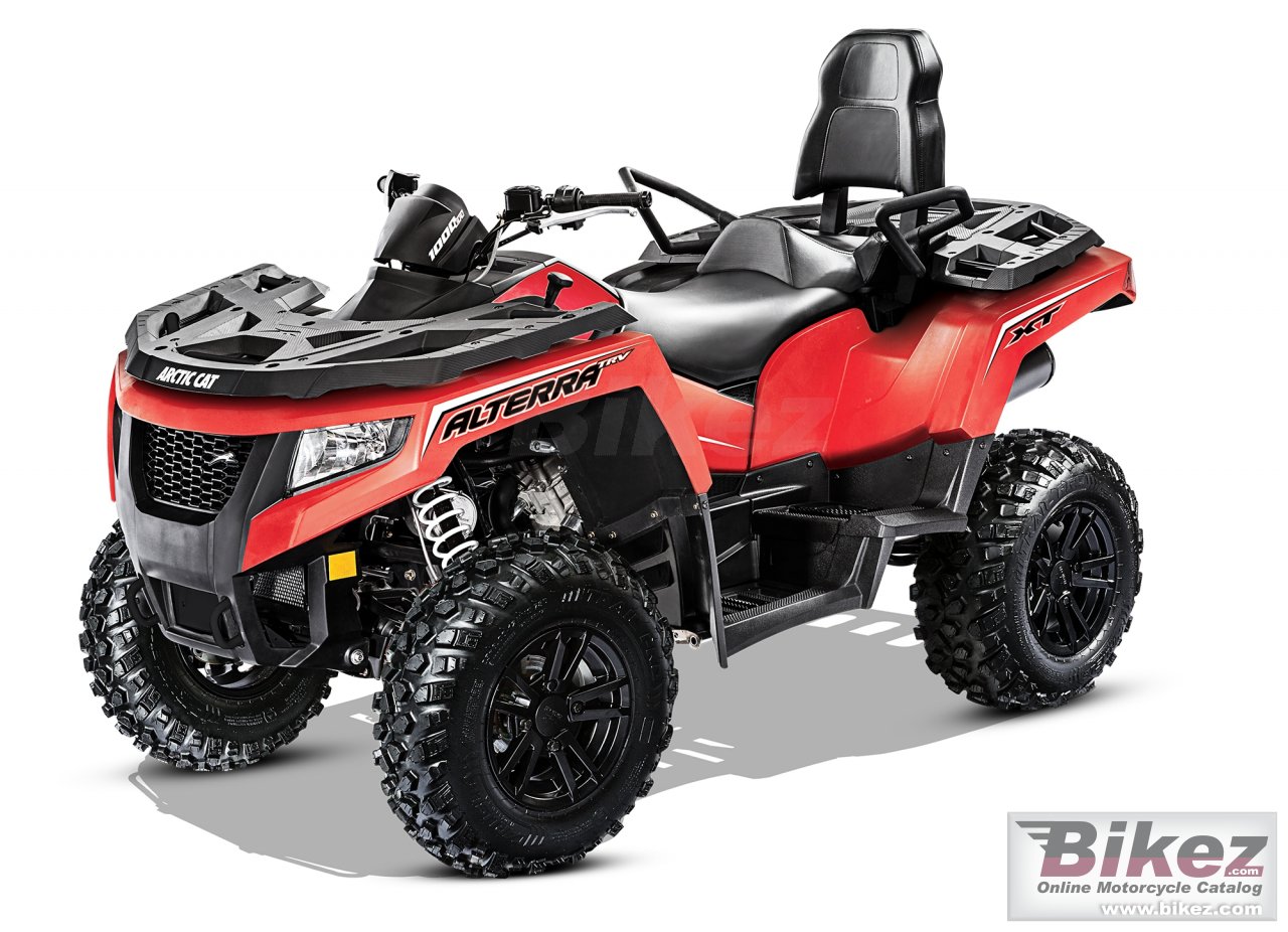 Arctic Cat Alterra TRV 1000 XT