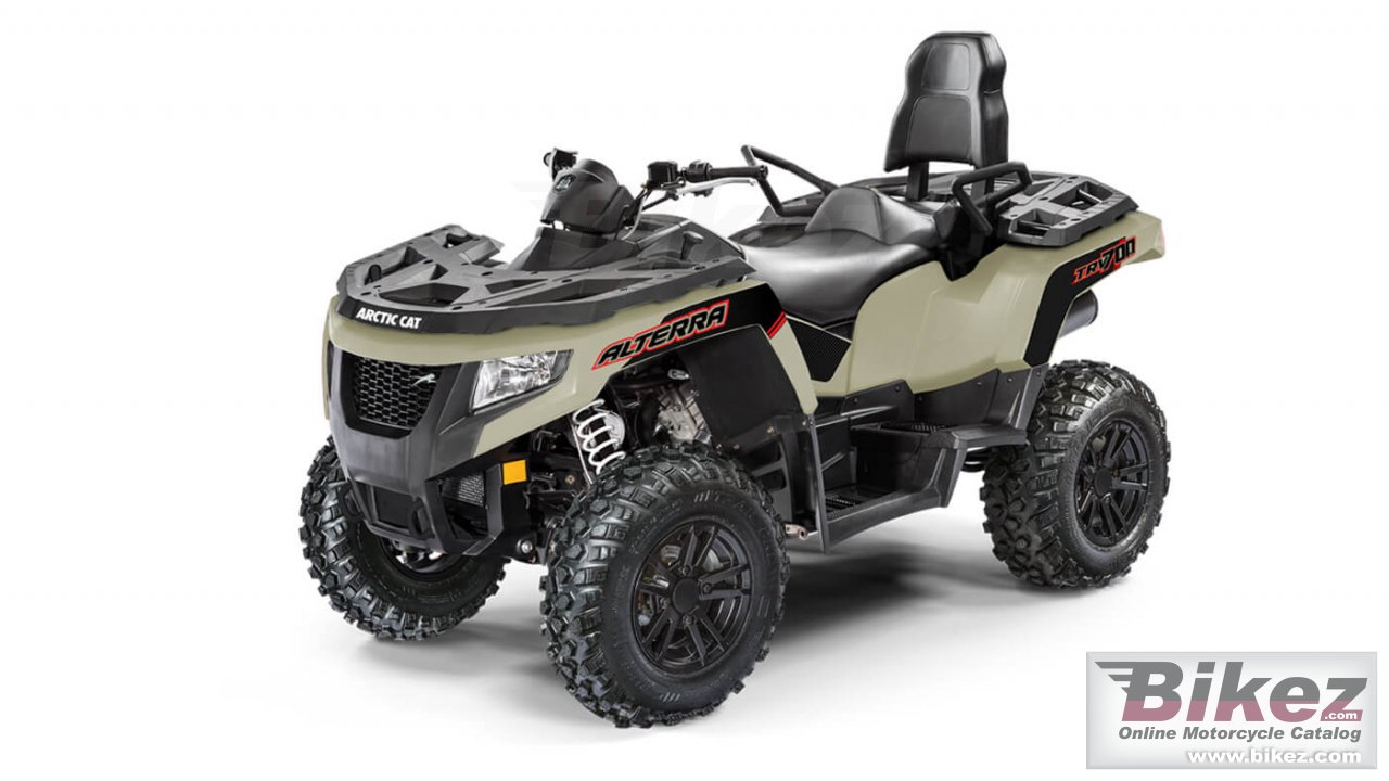Arctic Cat Alterra TRV 700 EPS