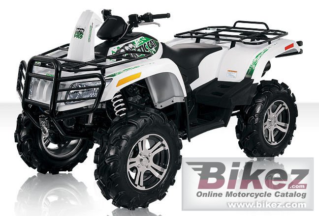Arctic Cat MudPro 1000 H2 EFI