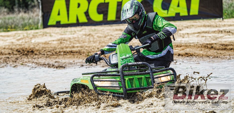Thumbnail for Arctic Cat Mudpro 1000 Limited 2014
