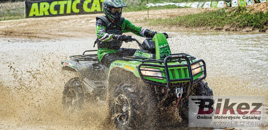 Thumbnail for Arctic Cat Mudpro 1000 Limited 2014