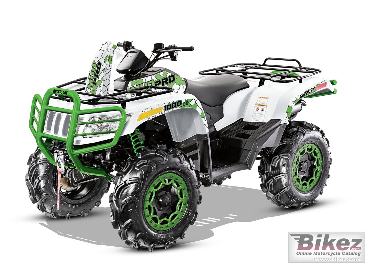 Arctic Cat MudPro 1000 SE