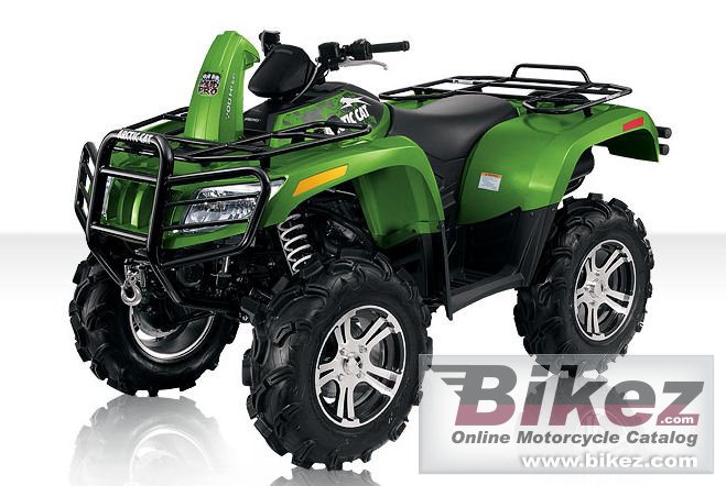 Arctic Cat MudPro 700 H1 EFI